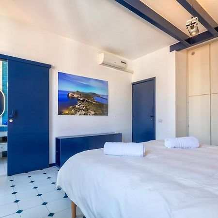 Alguerhome Casa Blu Sea View Ngoại thất bức ảnh