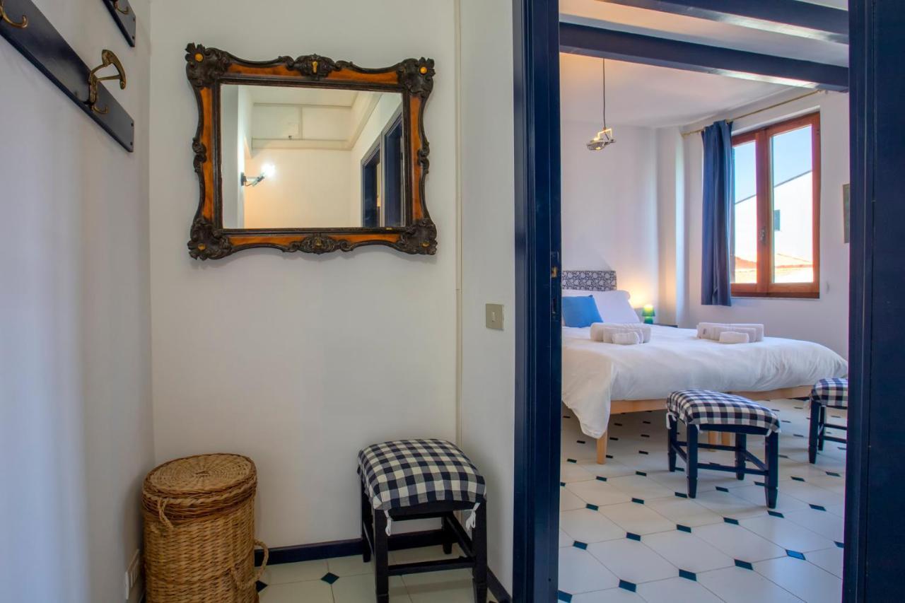 Alguerhome Casa Blu Sea View Ngoại thất bức ảnh
