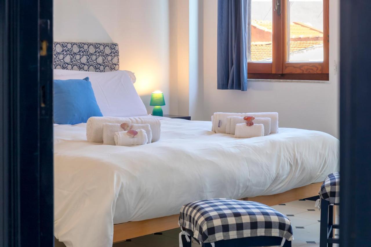 Alguerhome Casa Blu Sea View Ngoại thất bức ảnh