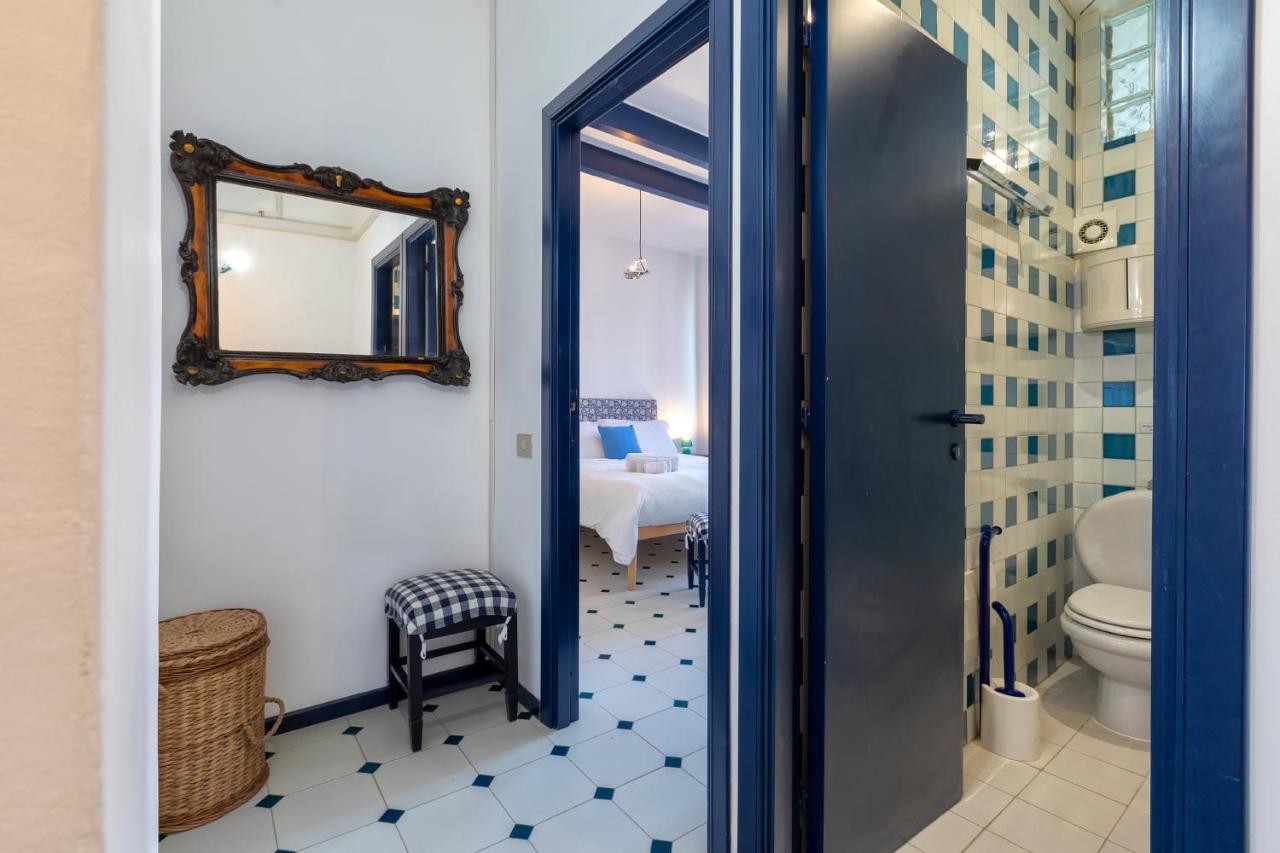 Alguerhome Casa Blu Sea View Ngoại thất bức ảnh