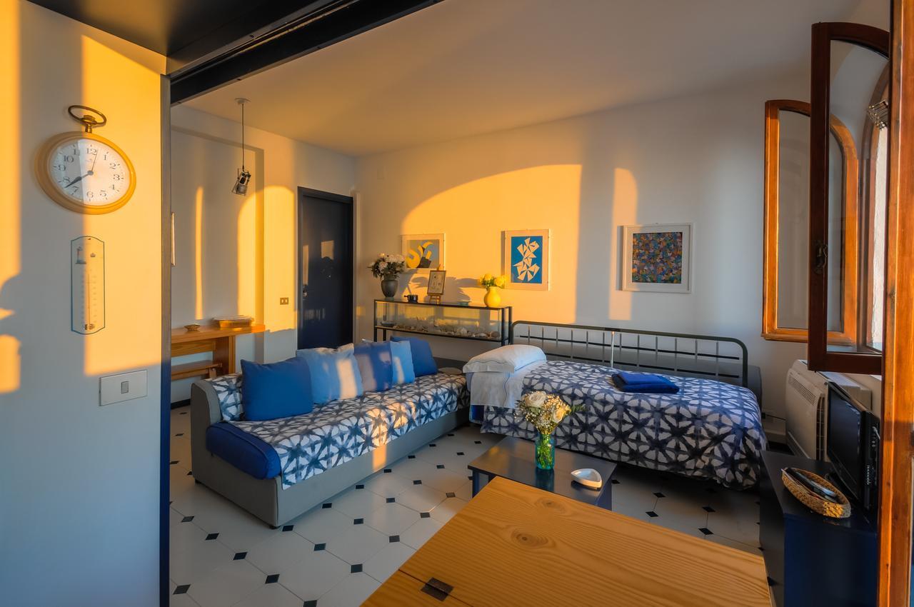 Alguerhome Casa Blu Sea View Ngoại thất bức ảnh
