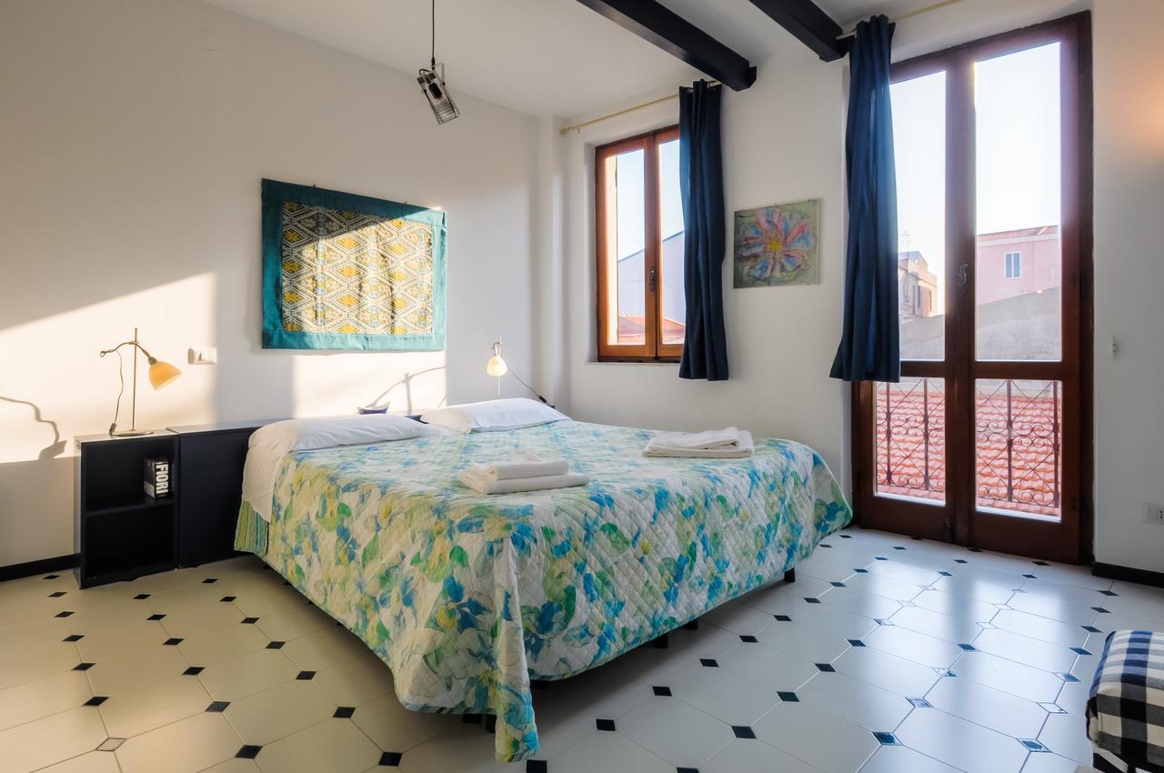 Alguerhome Casa Blu Sea View Ngoại thất bức ảnh