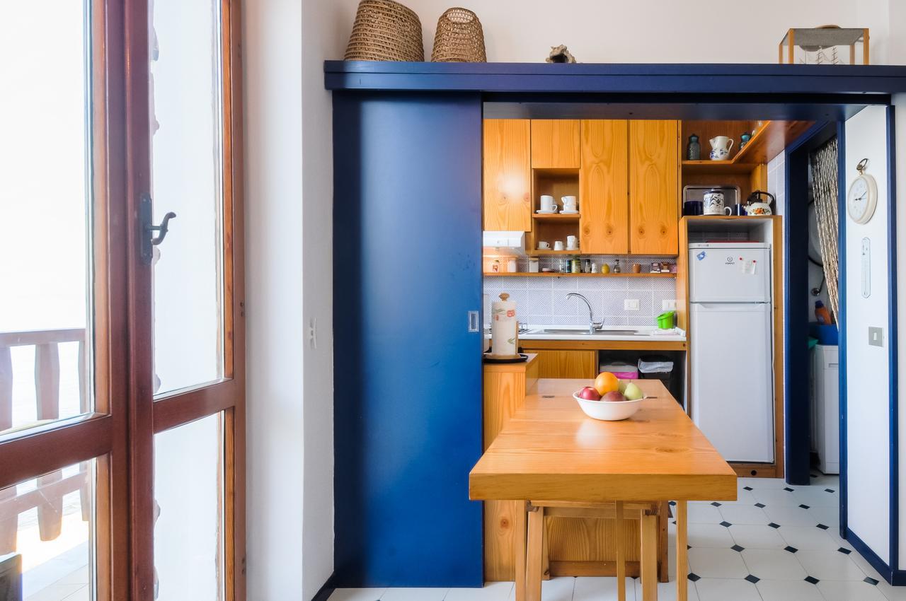 Alguerhome Casa Blu Sea View Ngoại thất bức ảnh