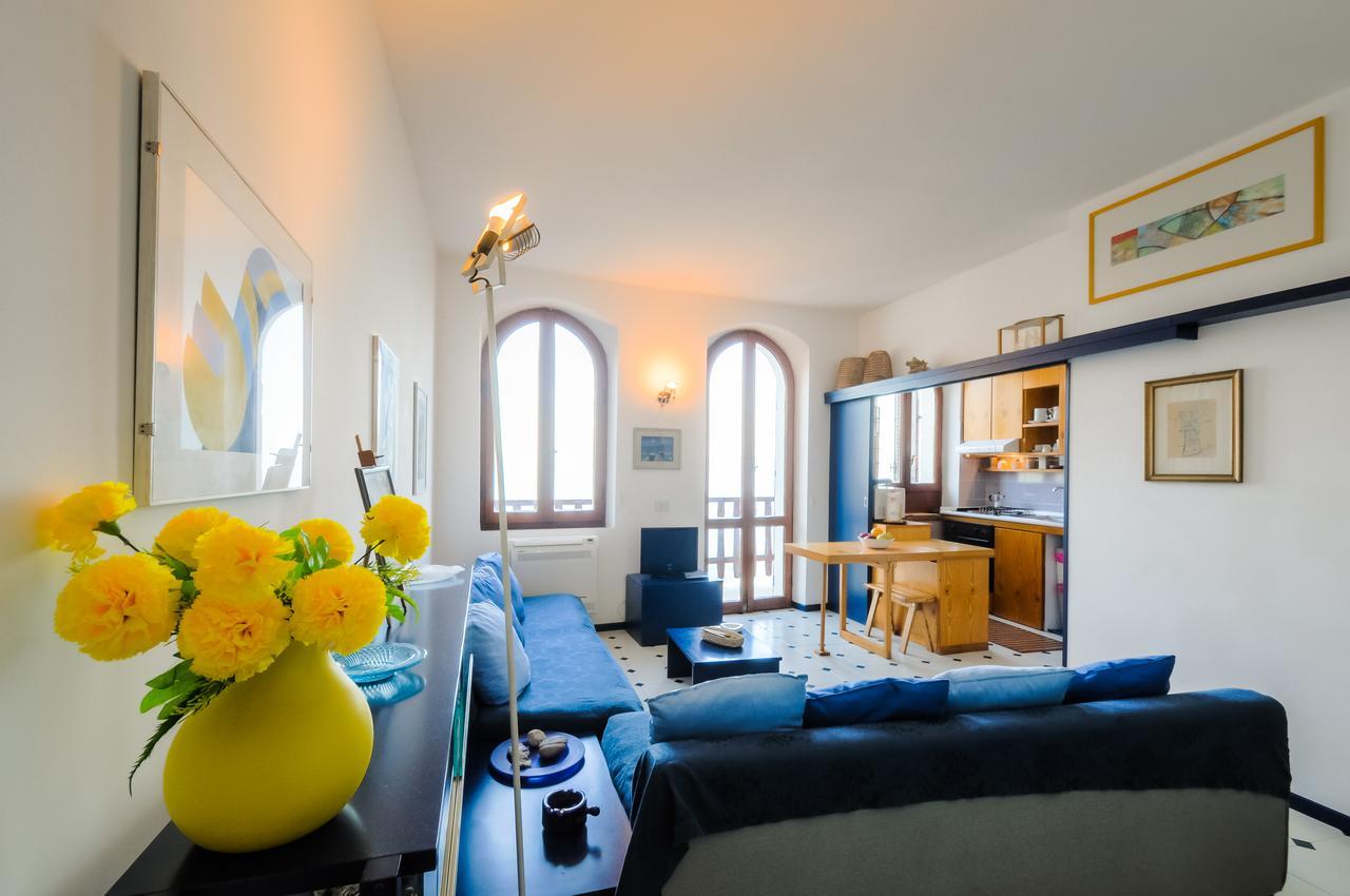 Alguerhome Casa Blu Sea View Ngoại thất bức ảnh