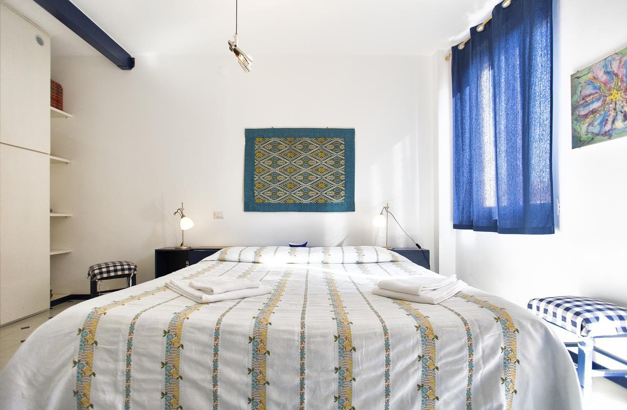 Alguerhome Casa Blu Sea View Ngoại thất bức ảnh