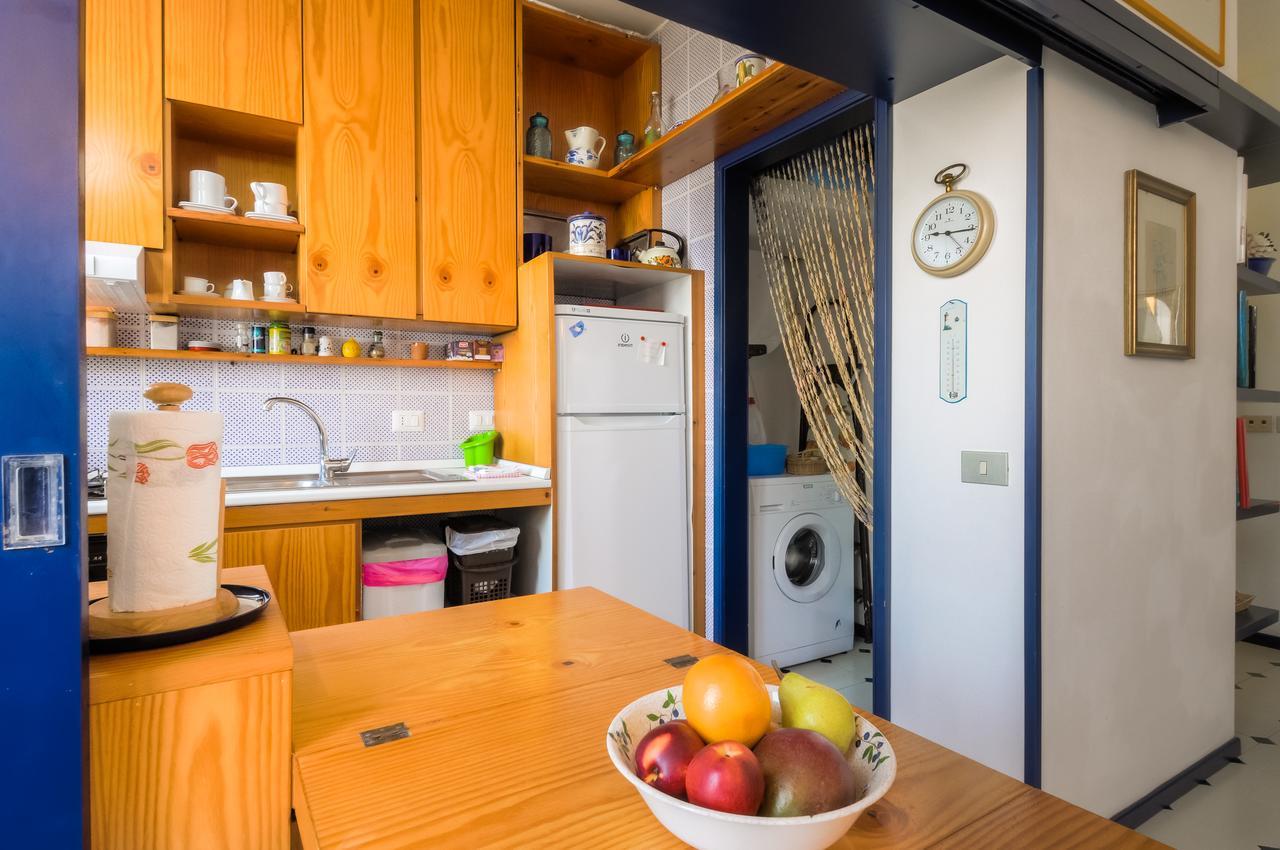 Alguerhome Casa Blu Sea View Ngoại thất bức ảnh